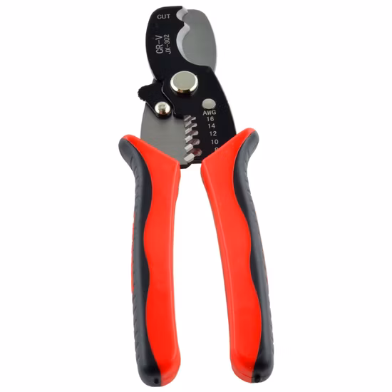 7인치 다목적 와이어 및 케이블 커터